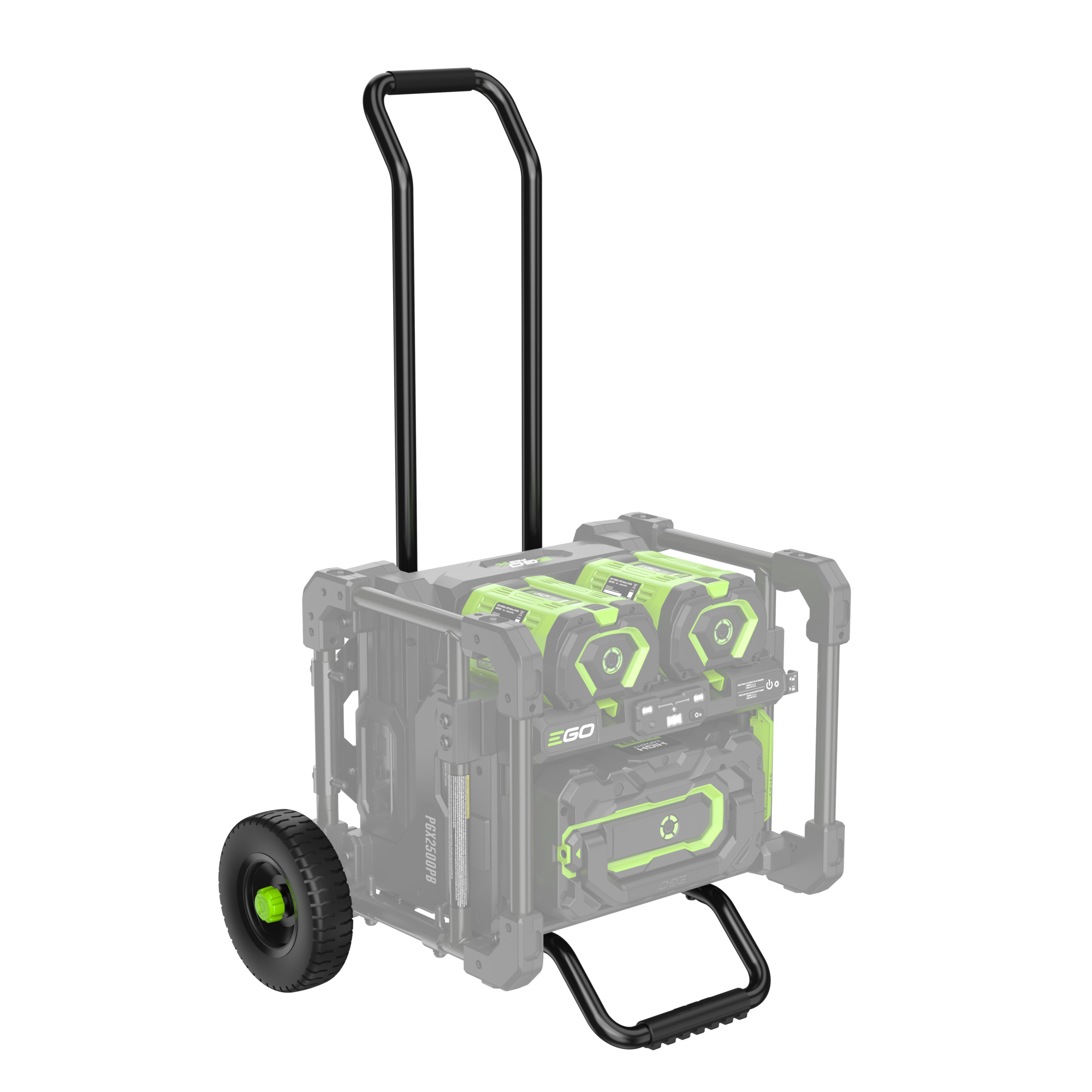 Transportní vozík pro nabíjecí systém PGX Powerbanku - ATA1000